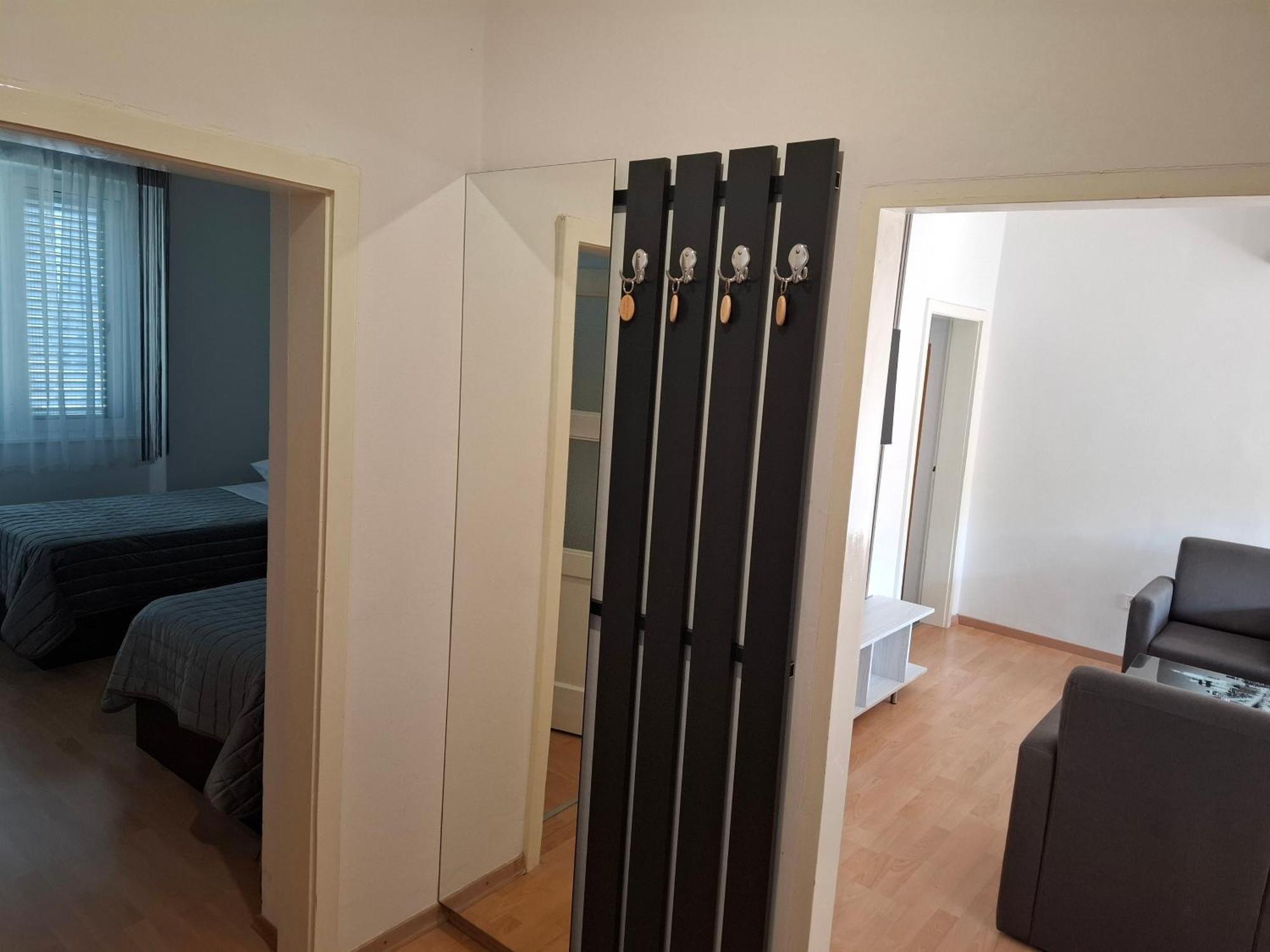 Apartment Barka *