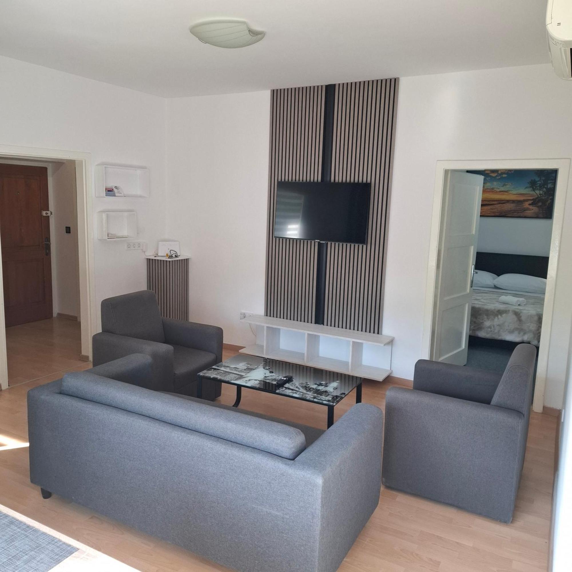 Apartment Barka *