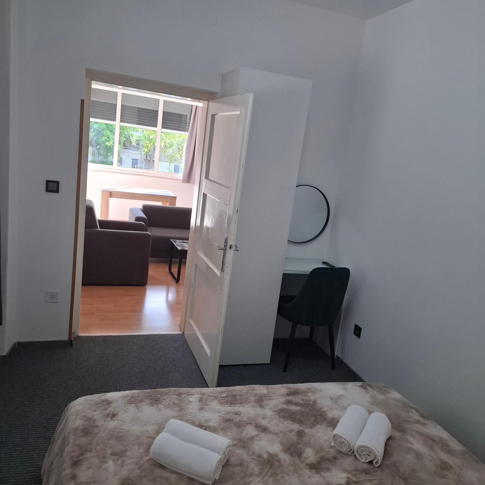 Apartment Barka *