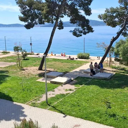 Barka Zadar Apartment Exterior photo