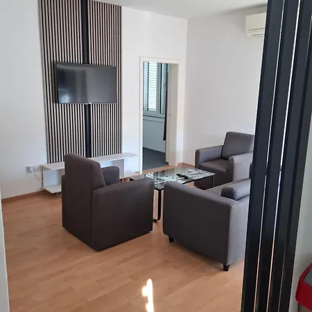 Barka Zadar Apartment Exterior photo