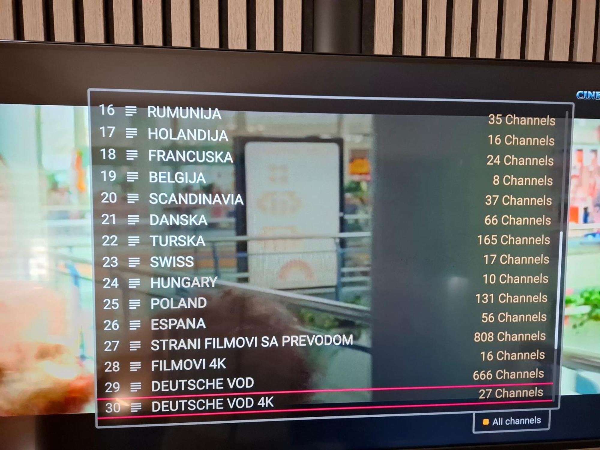 Lägenhet Barka Zadar
